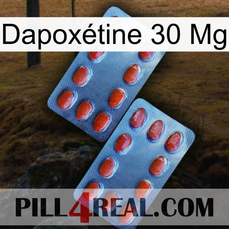 Dapoxétine 30 Mg 05